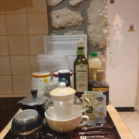 Le Malte Апартаменты
