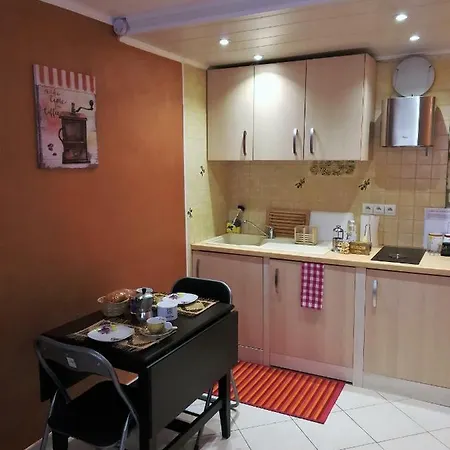 Appartement Le Malte Menton