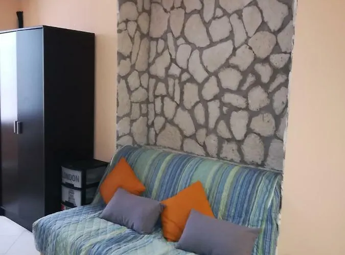 Le Malte דירה מנטון